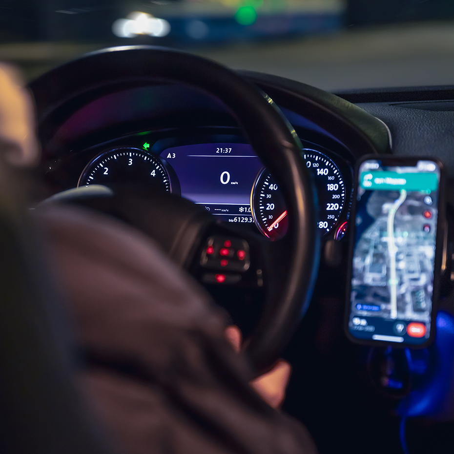 Monitoramento Veicular