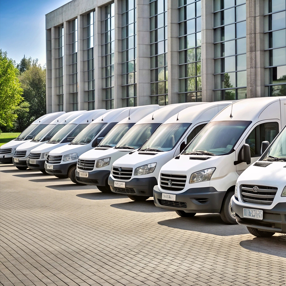 Monitoramento de Frotas