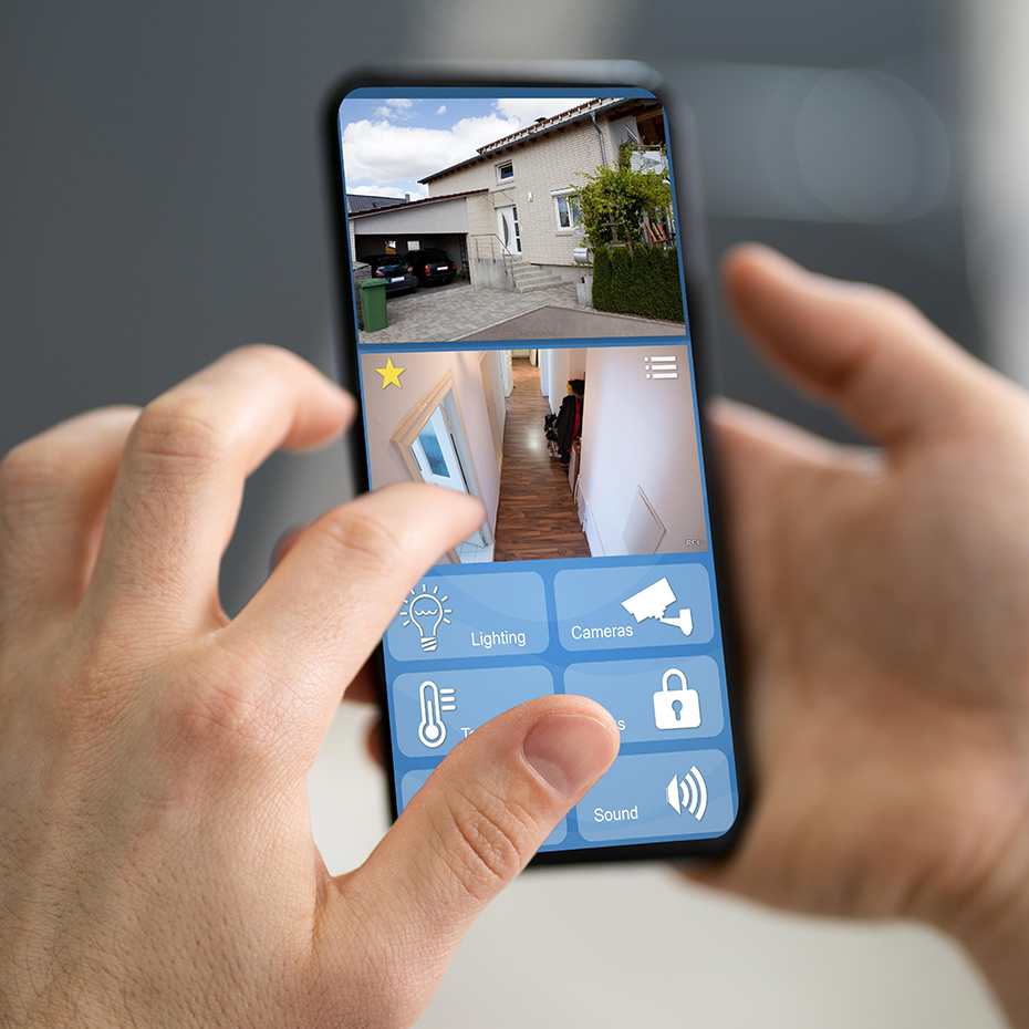 Monitoramento de Imóveis