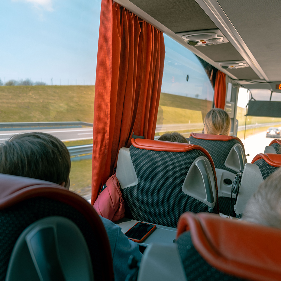 Fretamento e Turismo